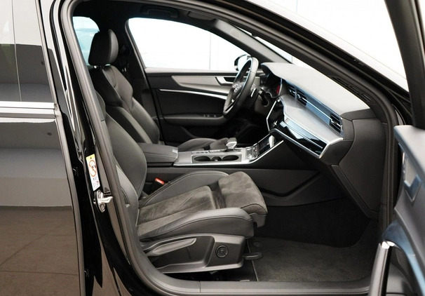 Audi A6 cena 169980 przebieg: 139160, rok produkcji 2021 z Kolbuszowa małe 742